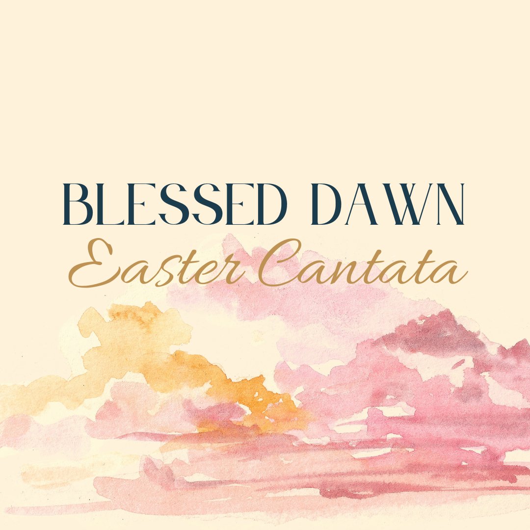 Blessed Dawn Cantata episode artwork