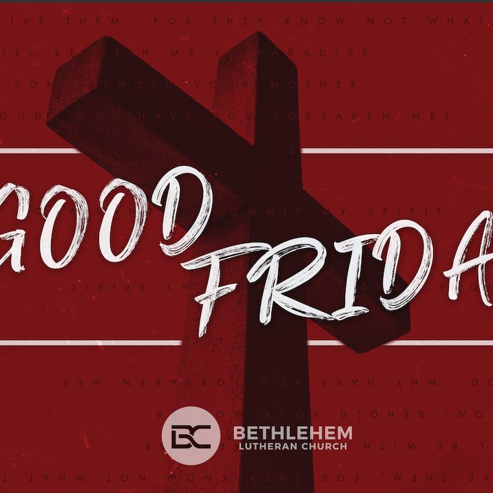 Good Friday episode artwork