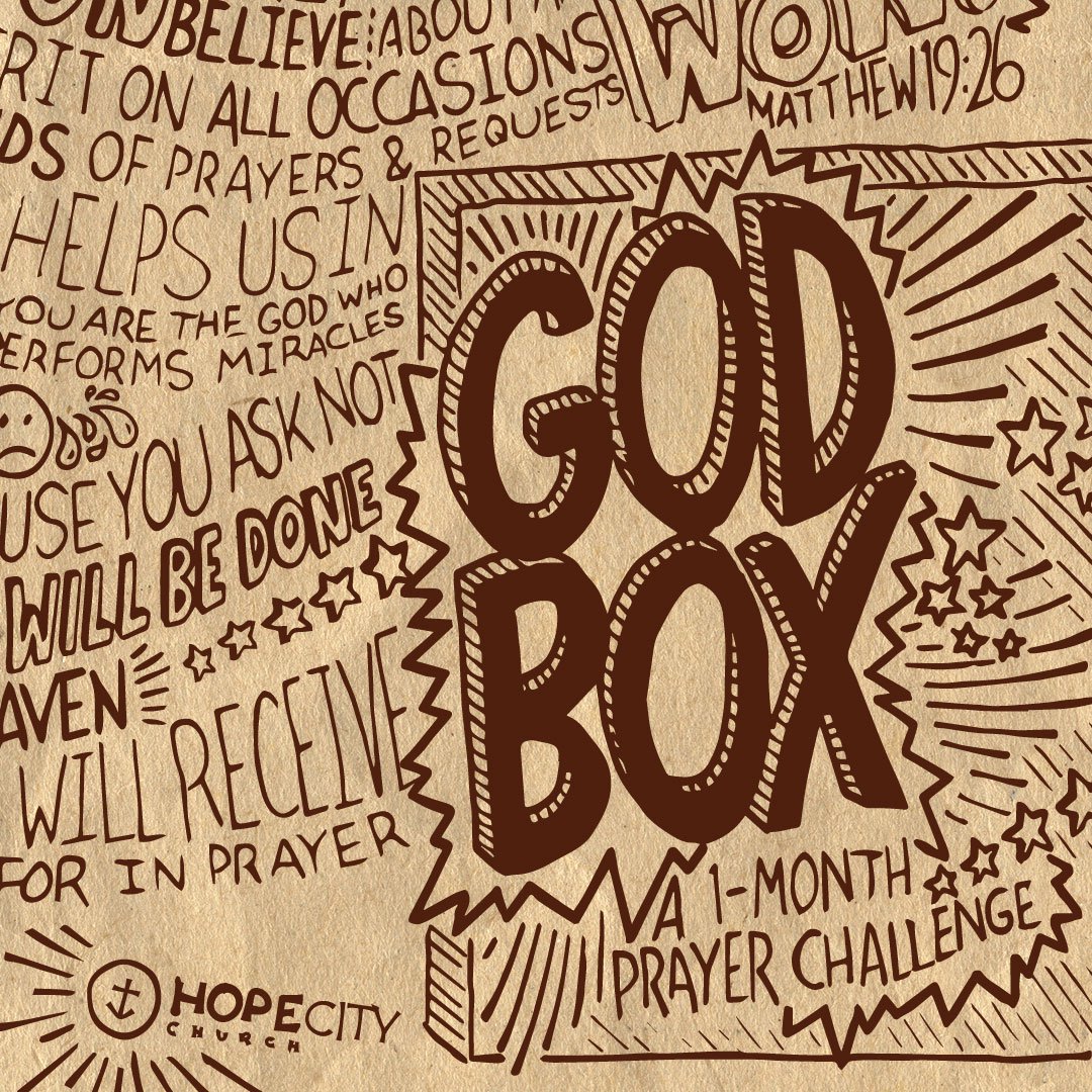 Hope City Church Podcast