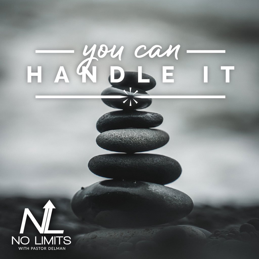 No Limits with Pastor Delman Coates Podcast