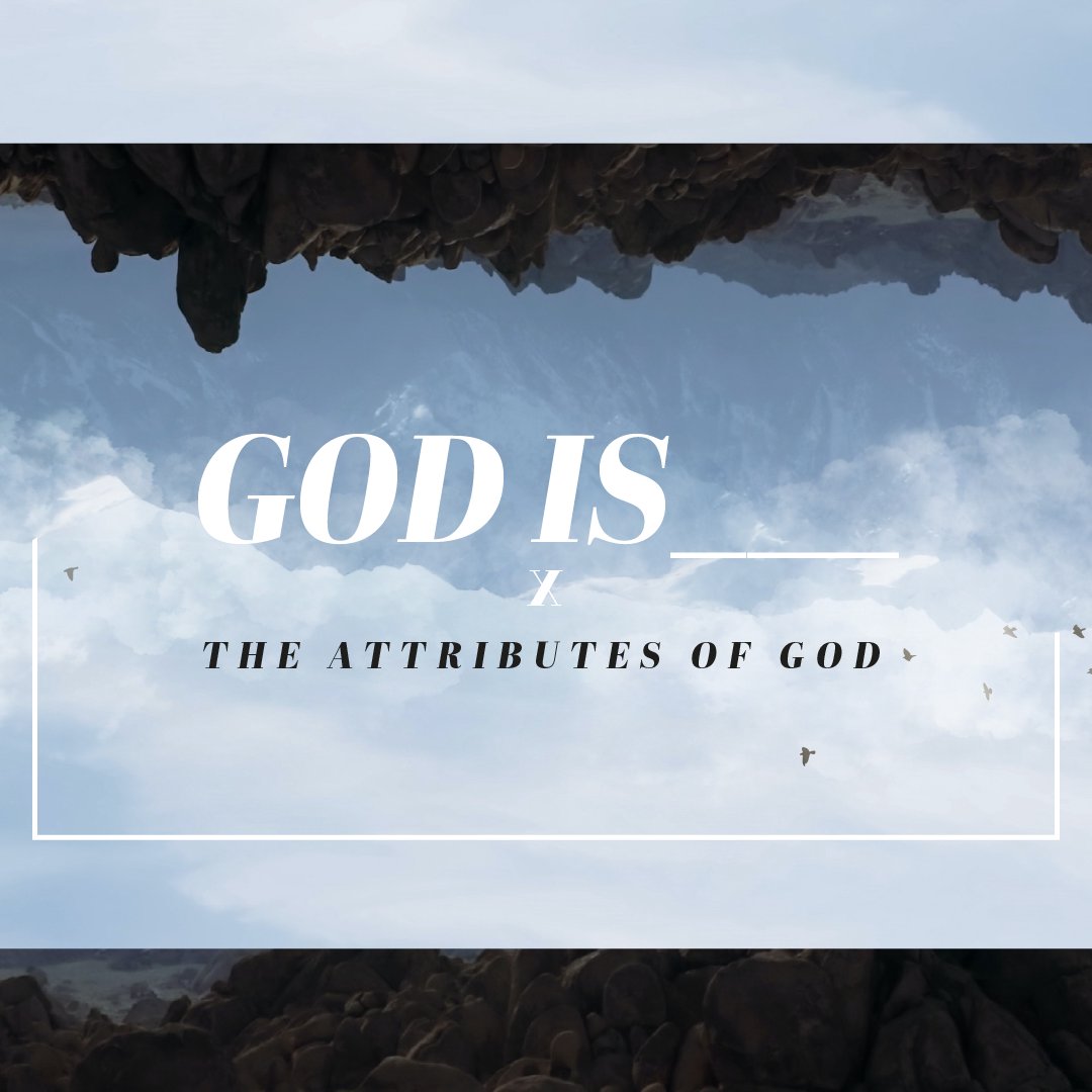 God Is - Part 1 episode artwork
