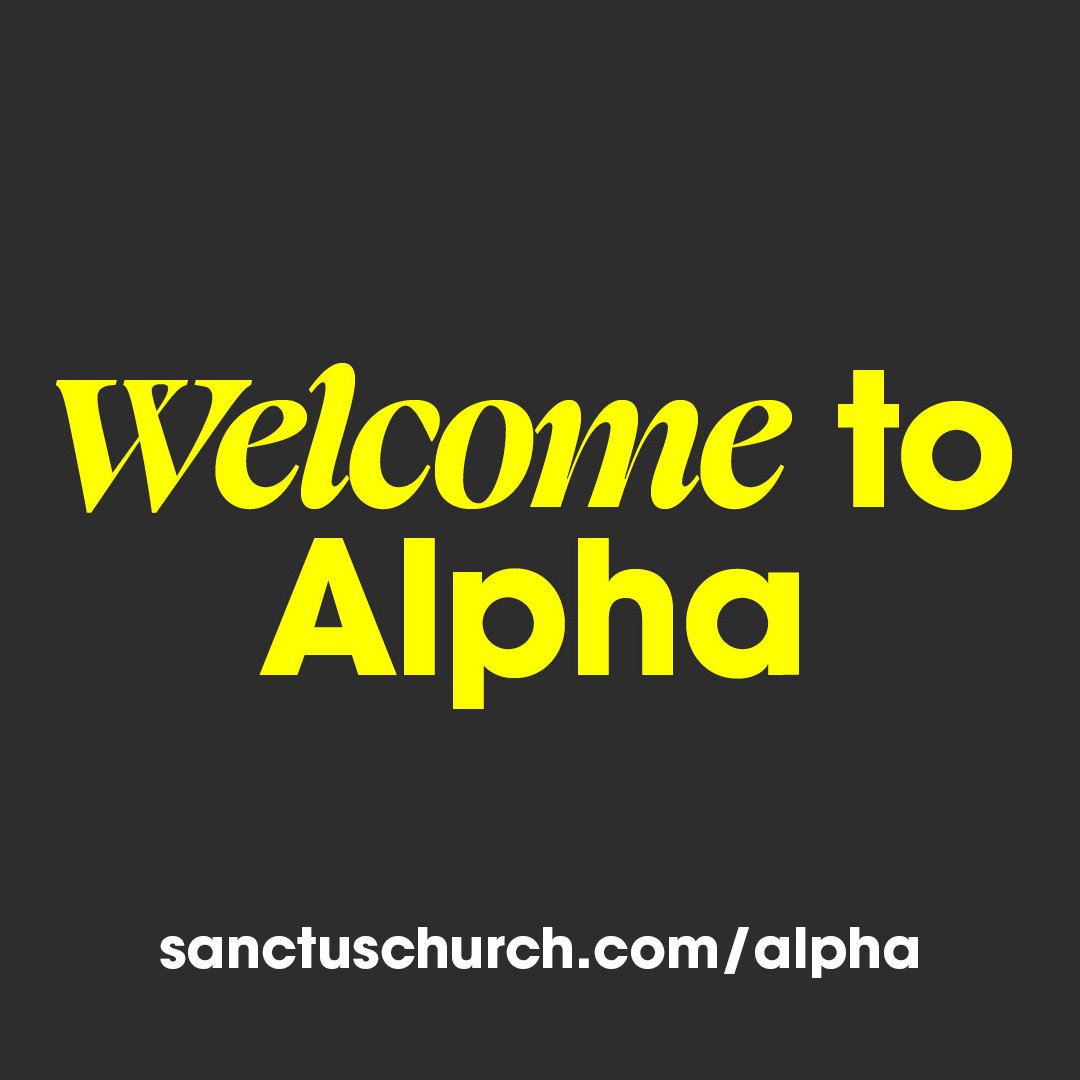 Alpha Sunday 2024 episode artwork