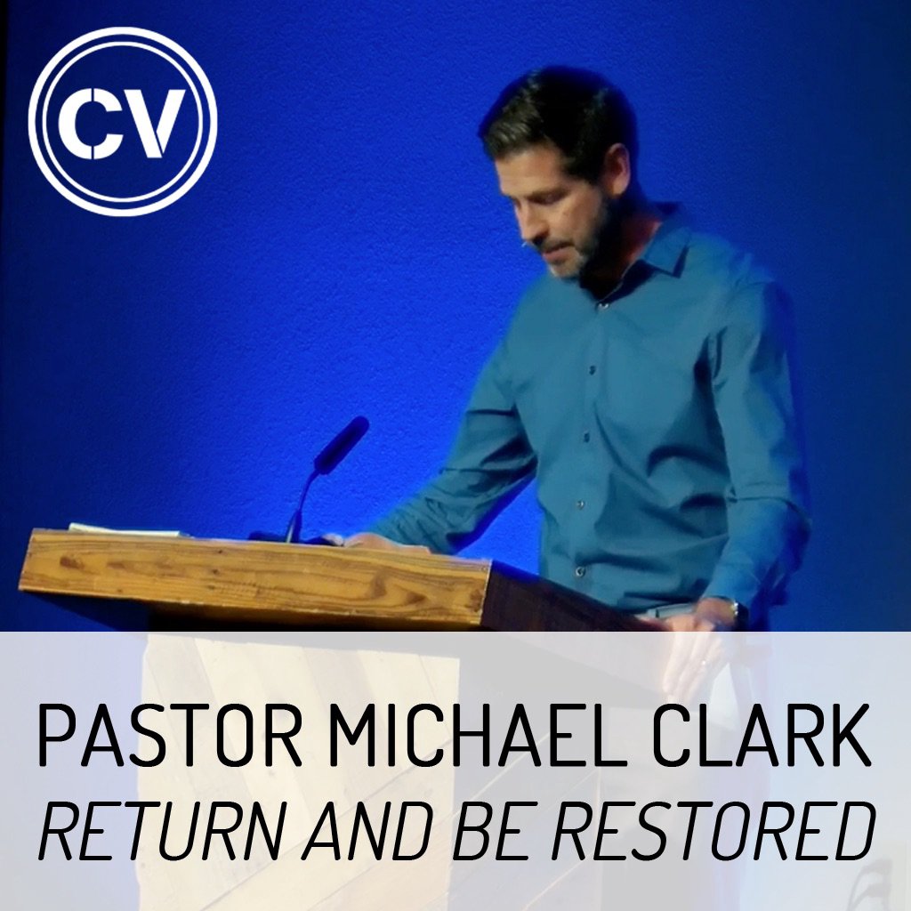 Return and Be Restored | Genesis 13:1-5