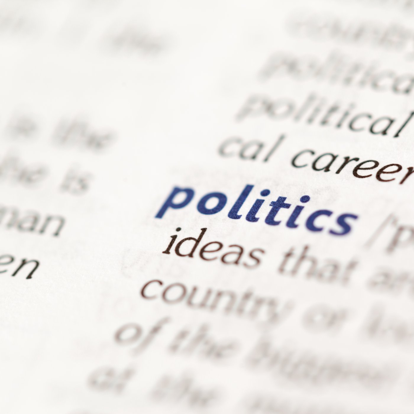 When Politics Becomes an Idol: A Warning to Today’s Church episode artwork
