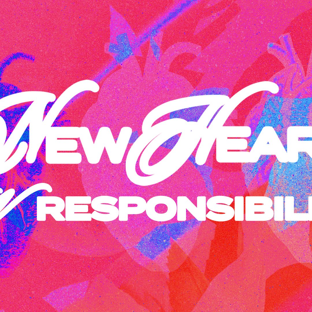 New Heart, New Responsibility episode artwork