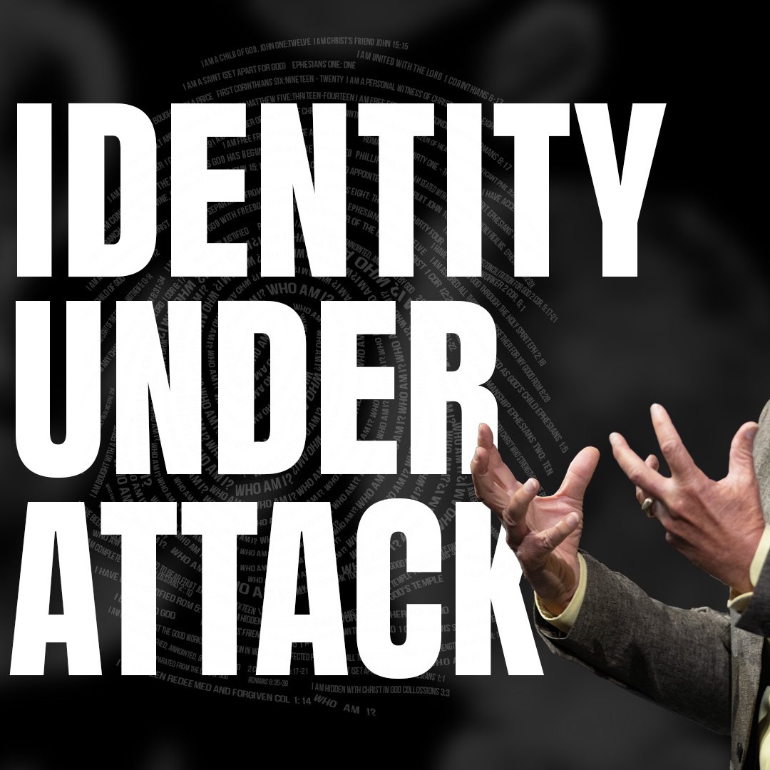 Why The Enemy Attacks Your Identity (And How To Win!) episode artwork