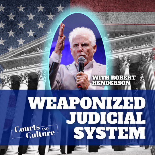 Weaponized Judicial System