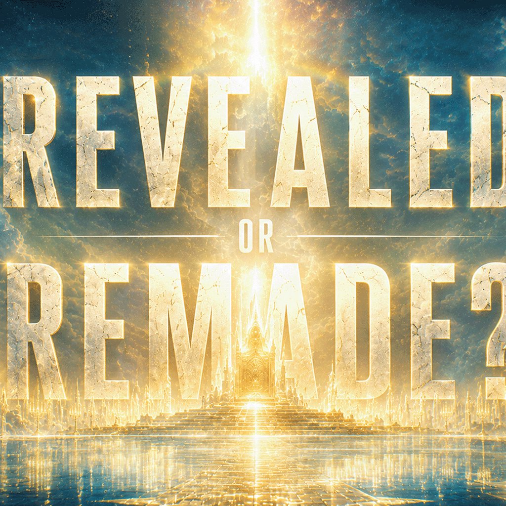 THE LINE // Revealed or Remade | Jarrod Cochran episode artwork