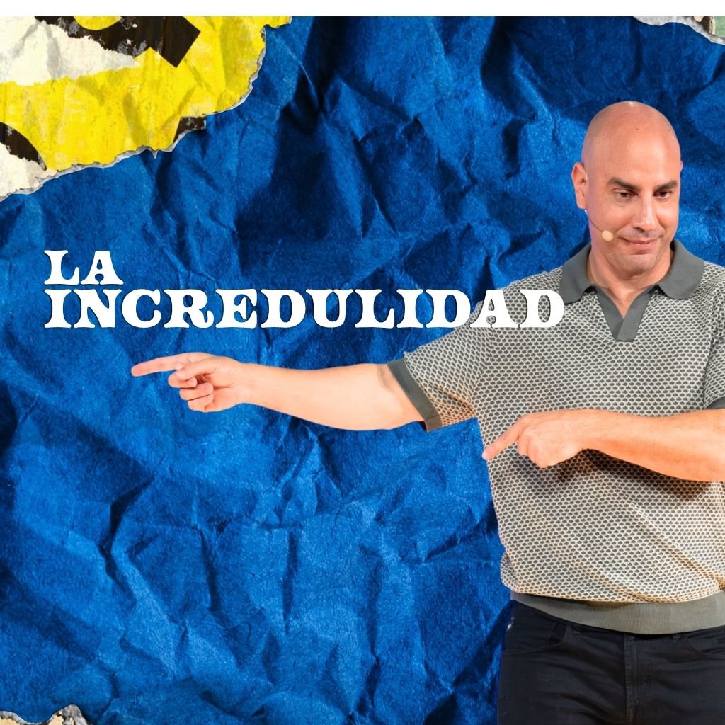 La Incredulidad episode artwork