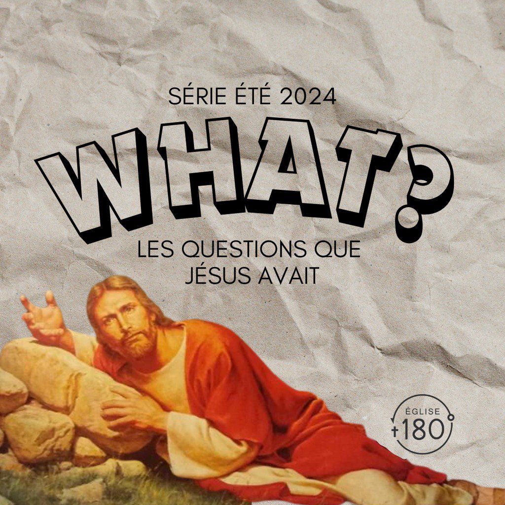 Que cherchez-vous? episode artwork