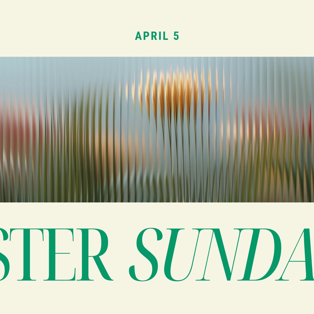 Easter Sunday, April 5, 2026 episode artwork