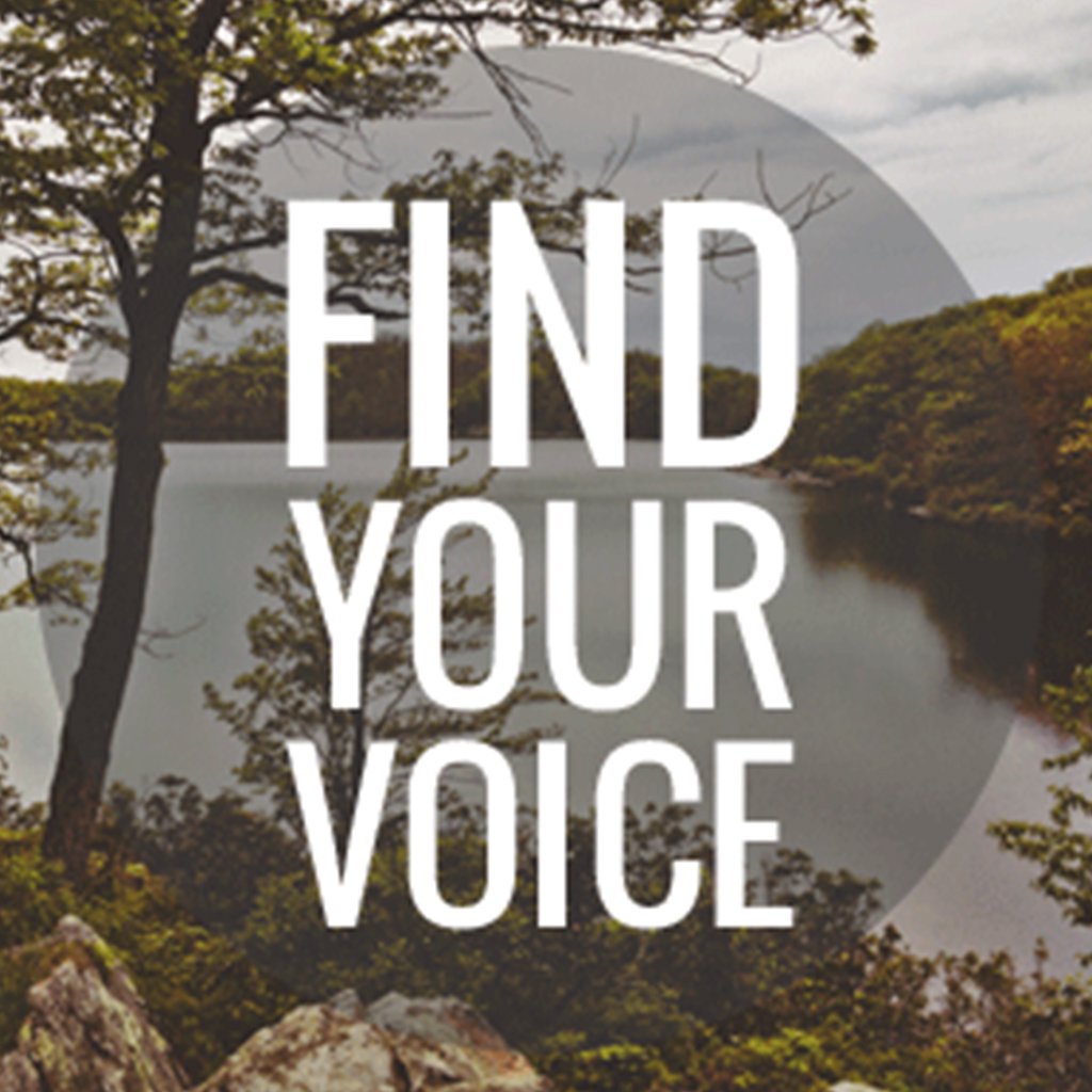 Find Your Voice episode artwork