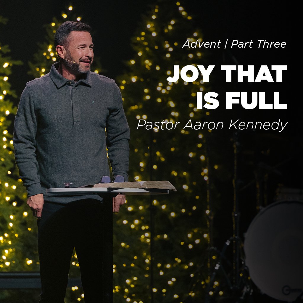 Joy That Is Full