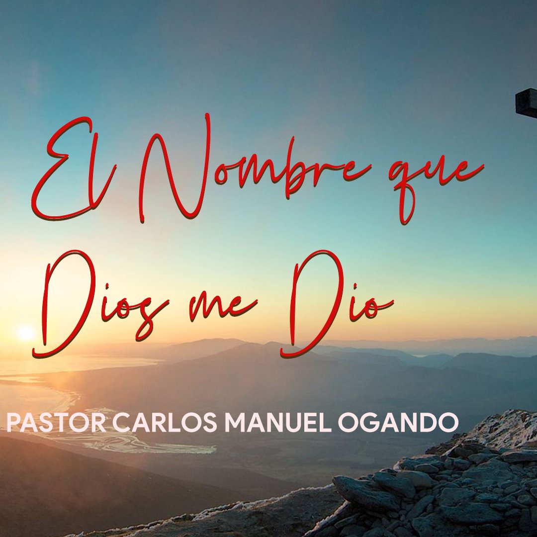 El Nombre que Dios me Dio episode artwork