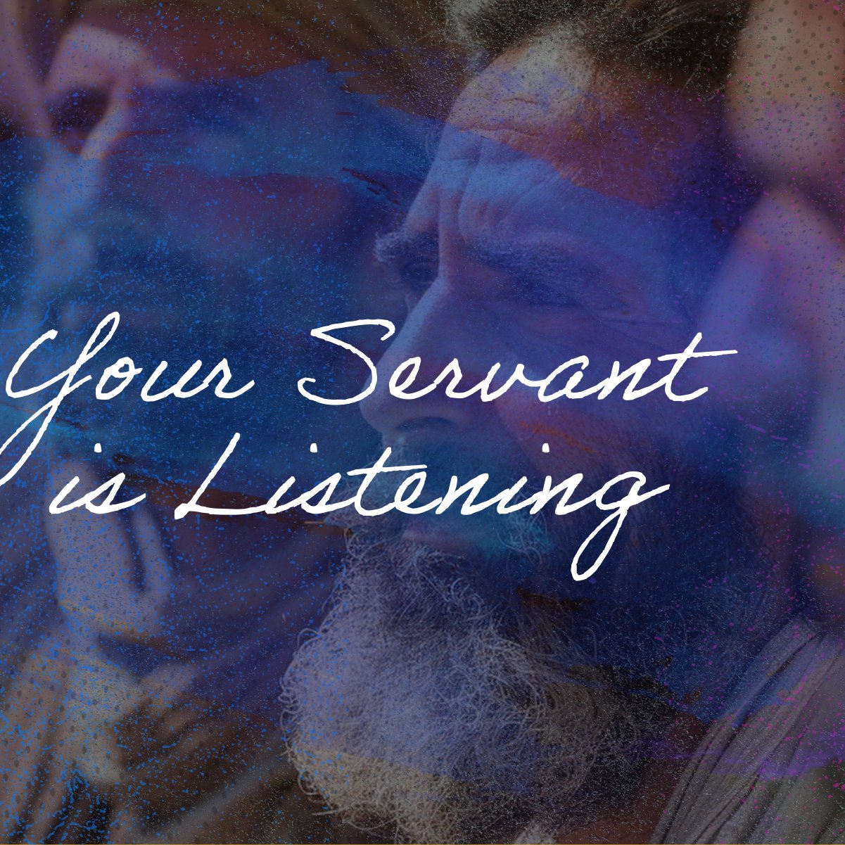 Your Servant Is Listening episode artwork