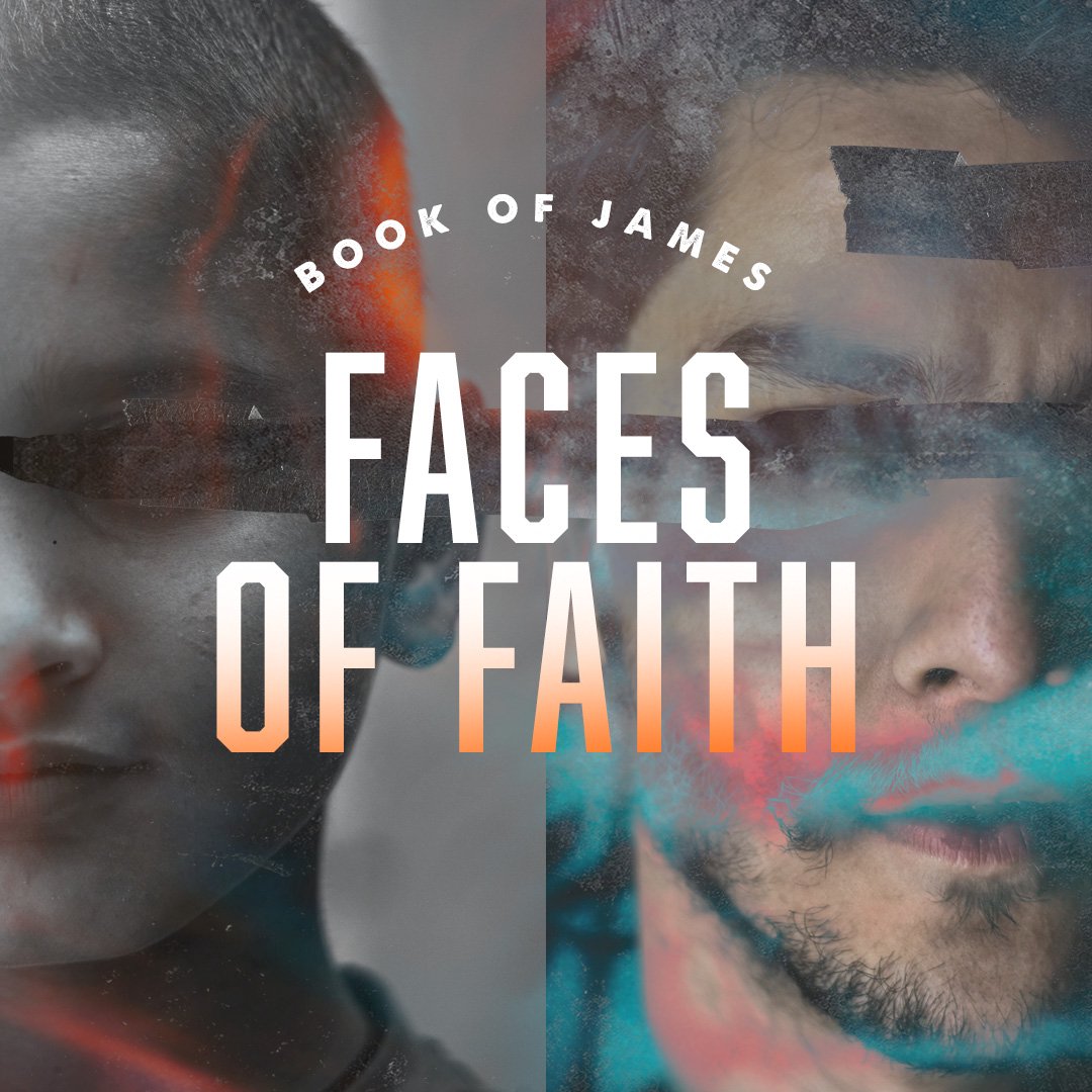 The Book of James: Faces of Faith Part 1 | Showing Honor episode artwork