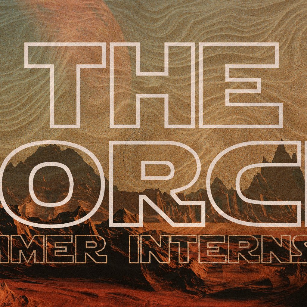 I Am Not The Same - LIFE SUMMER INTERNSHIP - Evan Gray