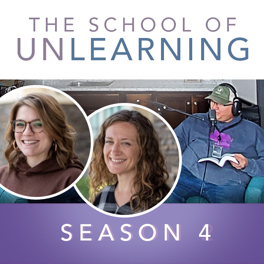 The School of Unlearning
