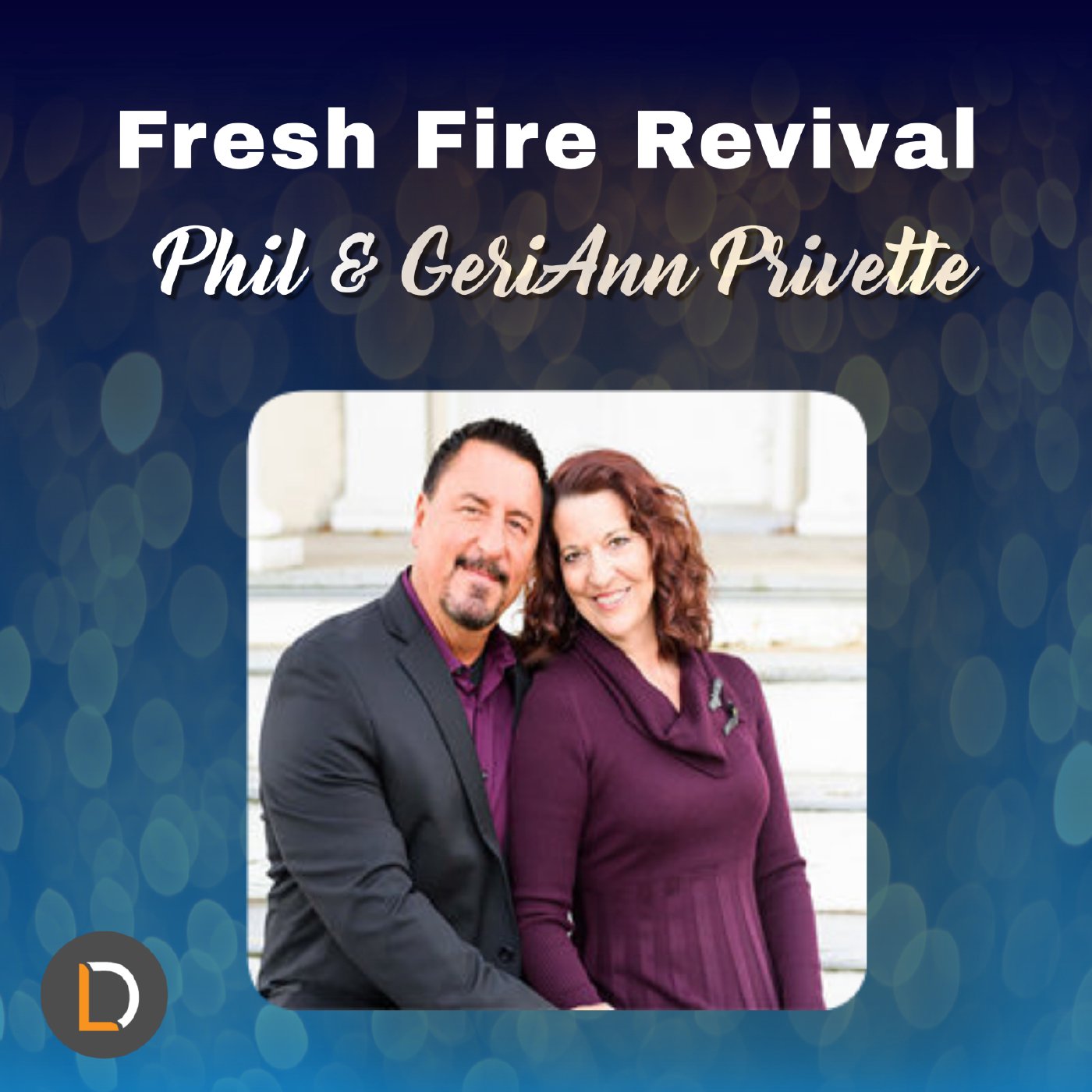 Fresh Fire Revival 2022 - Saturday Night Church episode artwork