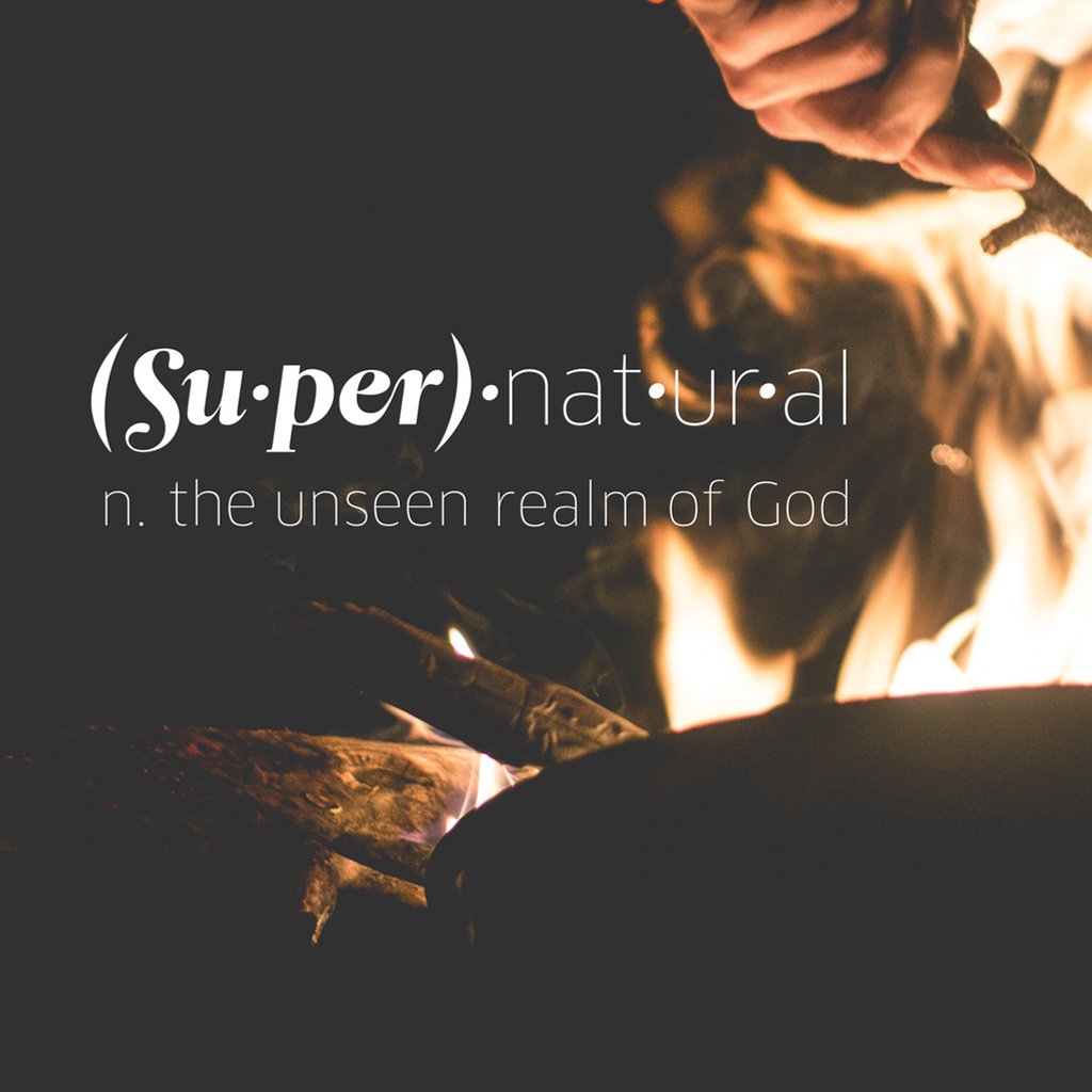 (Super)natural - Week 2 episode artwork