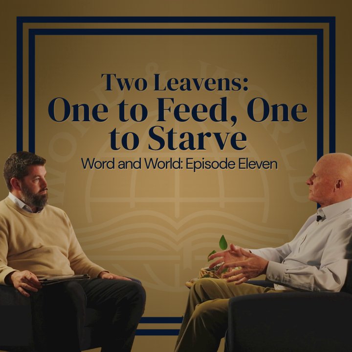 Two Leavens: One to Feed, One to Starve | Word and World: Episode Eleven episode artwork