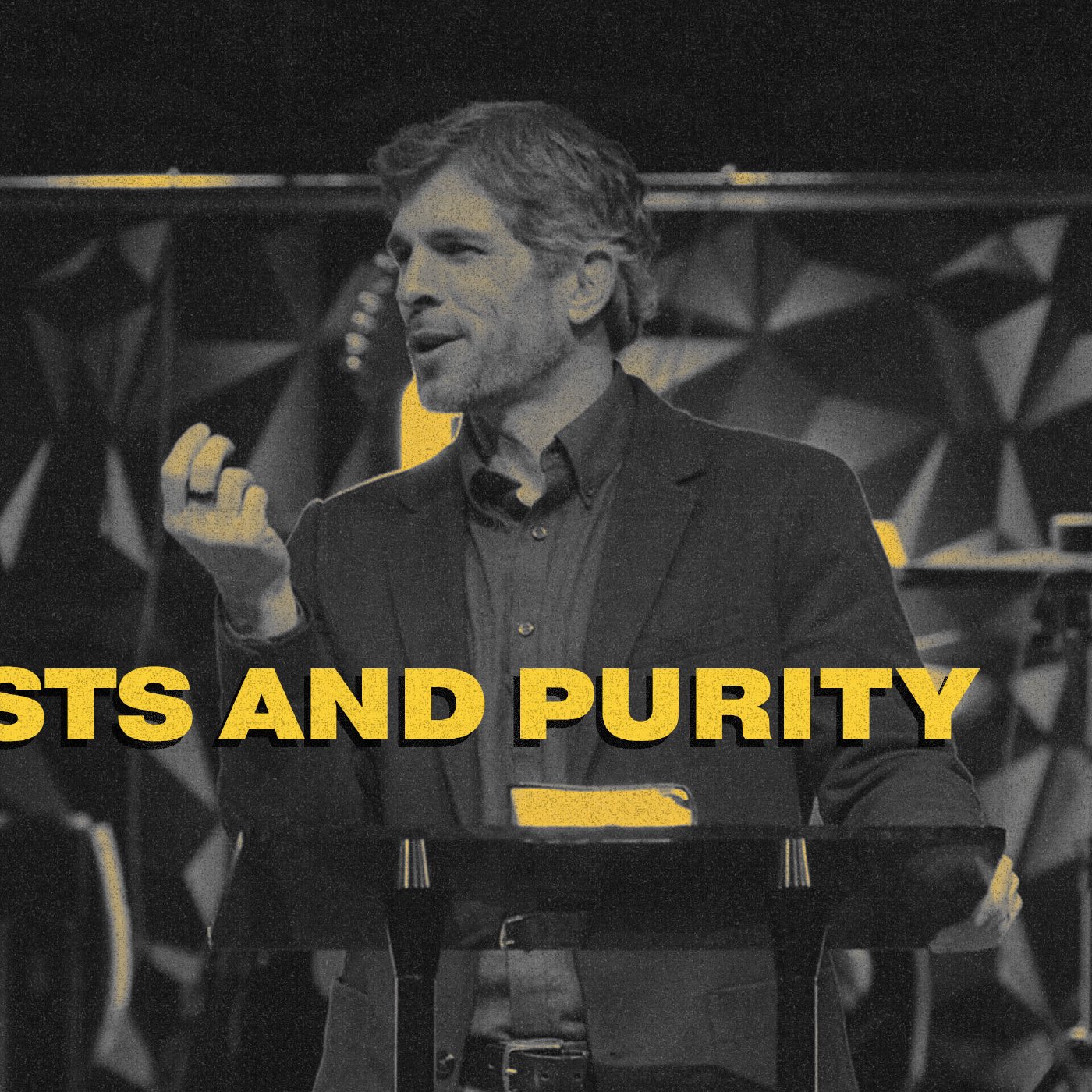 Priests and Purity // Numbers 18-19
