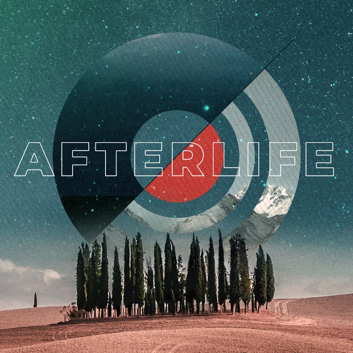 Afterlife: Pt. 1 episode artwork