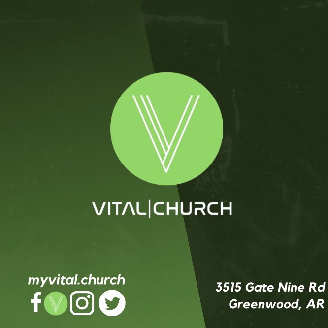 VITAL|CHURCH