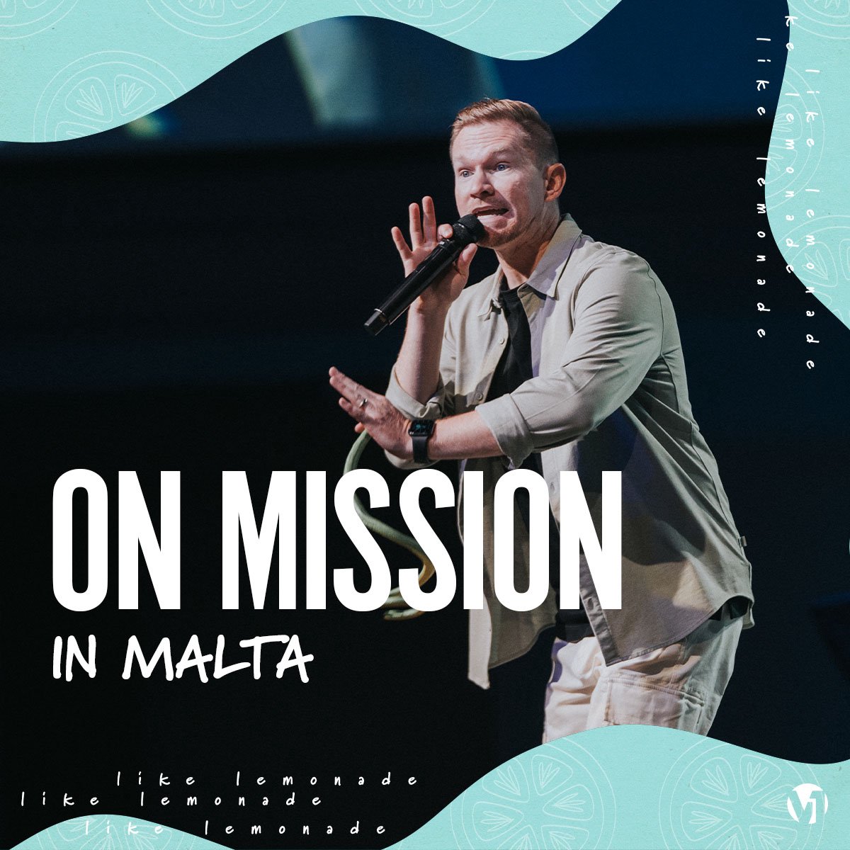 Like Lemonade: On Mission in Malta episode artwork