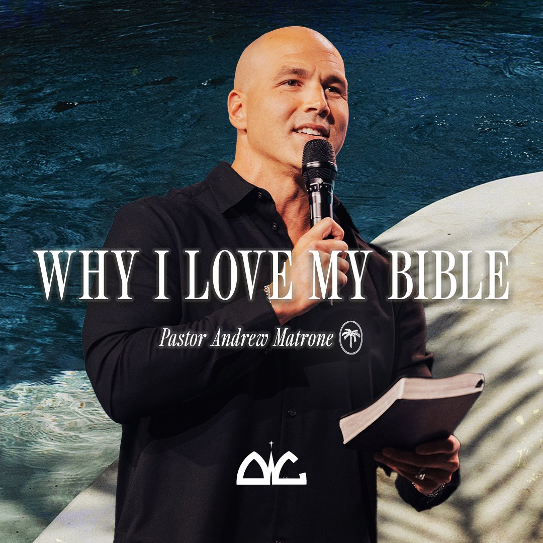 Why I Love My Bible episode artwork