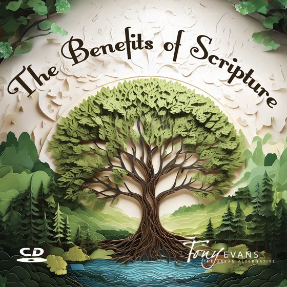 Scripture Gives Spiritual Blessing