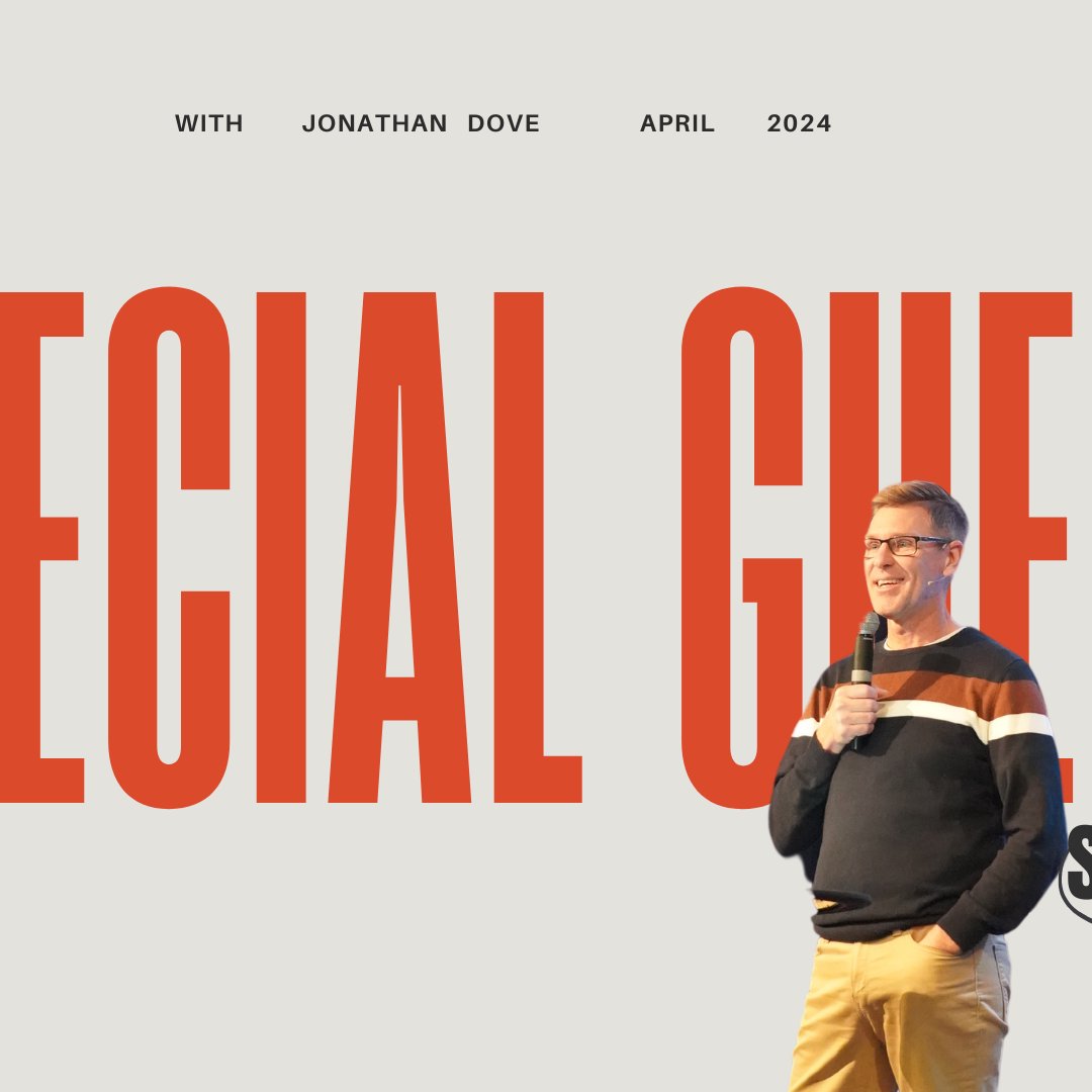 Special Guest Sunday - Jonathan Dove
