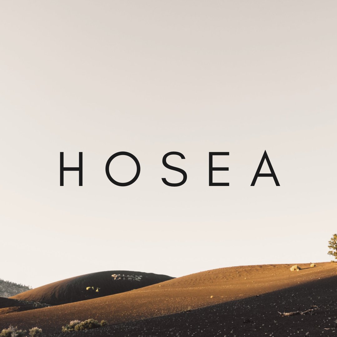 Hosea 8-14