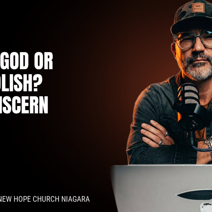 Trusting God or Being Foolish? How to Discern - Episode 328 episode artwork