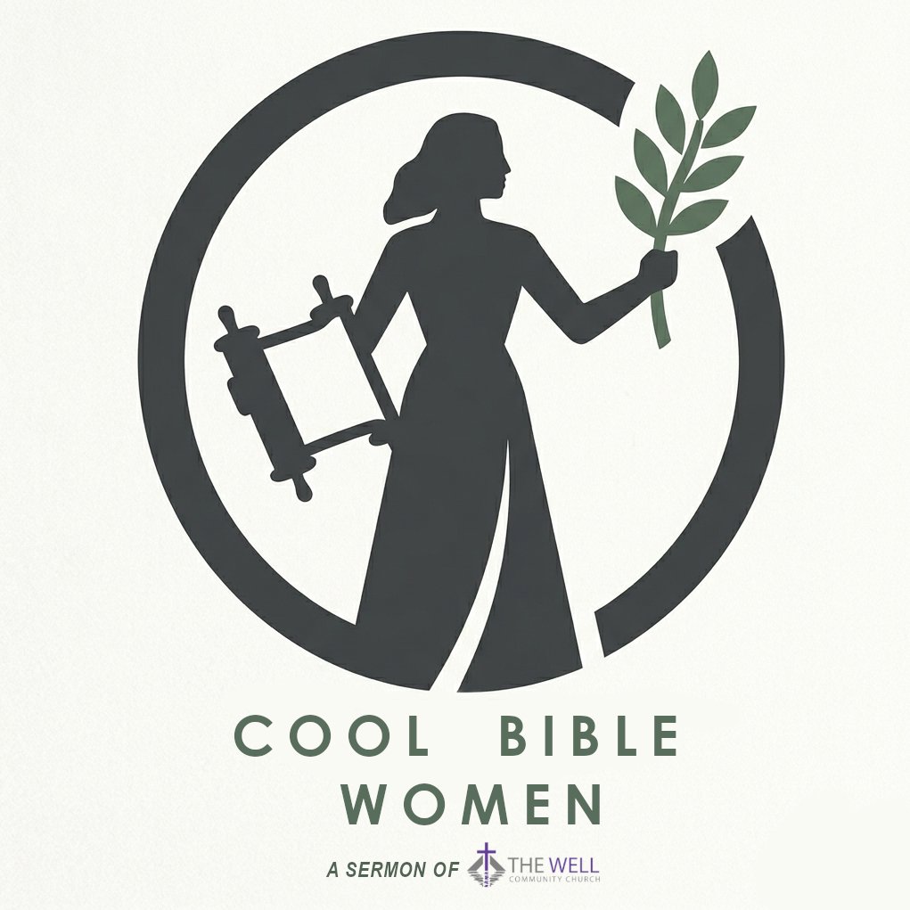 Sermon: Cool Bible Women episode artwork
