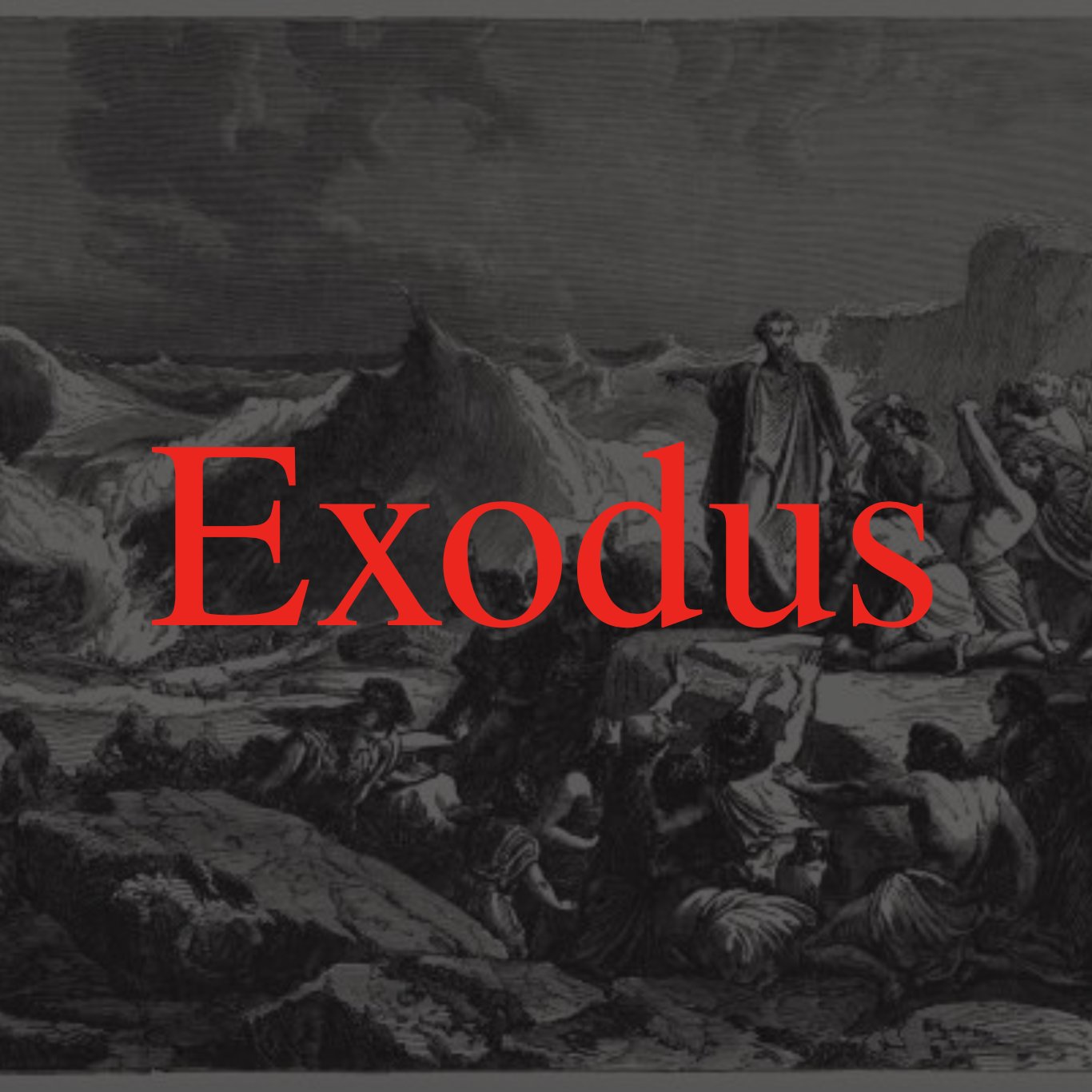 (Sermon) Exodus 15:1-21 - "Faith That Sings" episode artwork