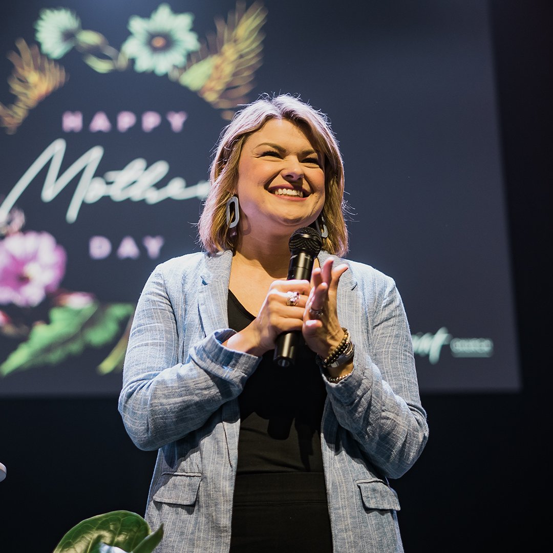 Mother's Day at Centerpoint