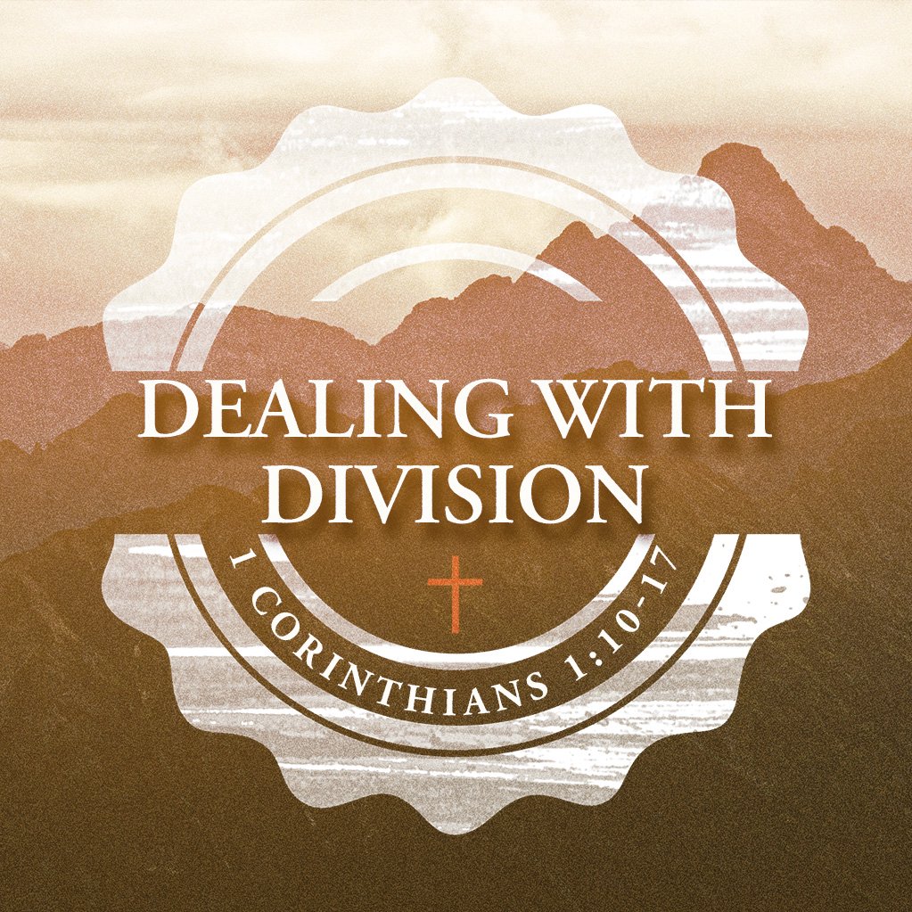 Dealing With Division episode artwork