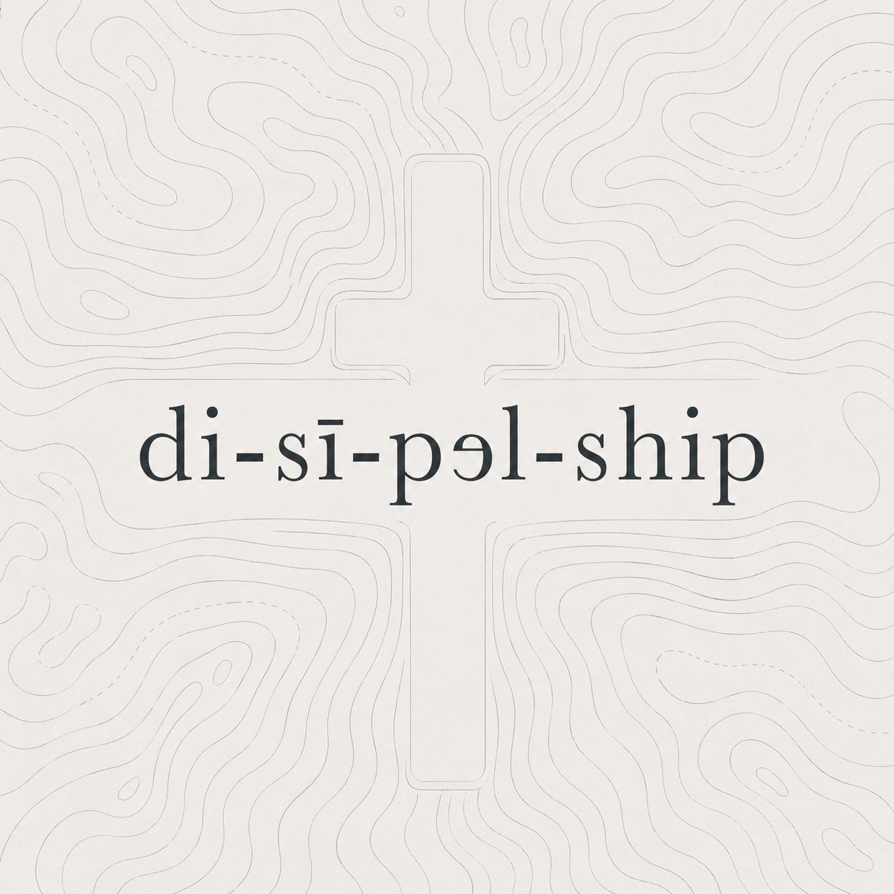 Discipleship: The Process episode artwork