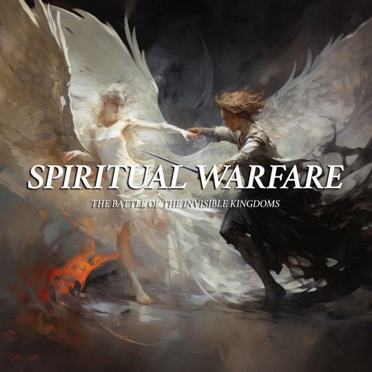 Spiritual Warfare: Shield of Faith