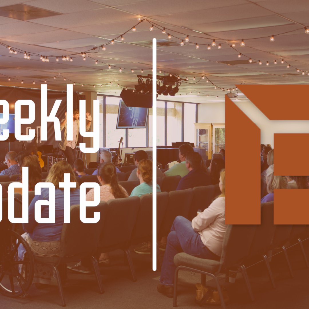 Weekly Update episode artwork