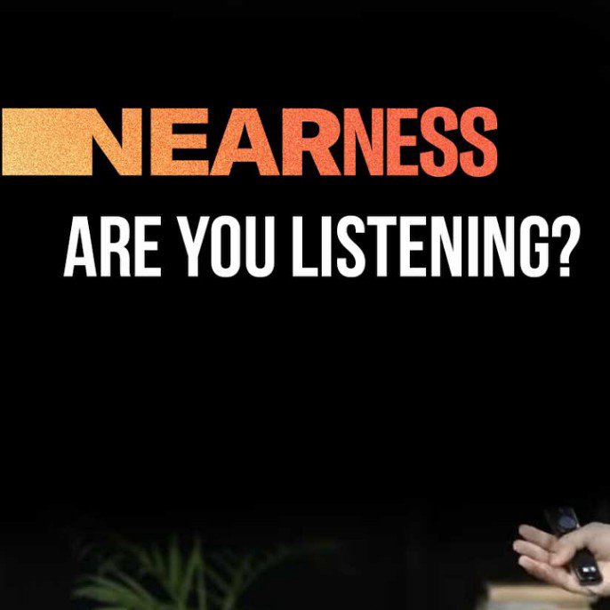 Nearness Week 3: Paolo Punzalan | Are You Listening?