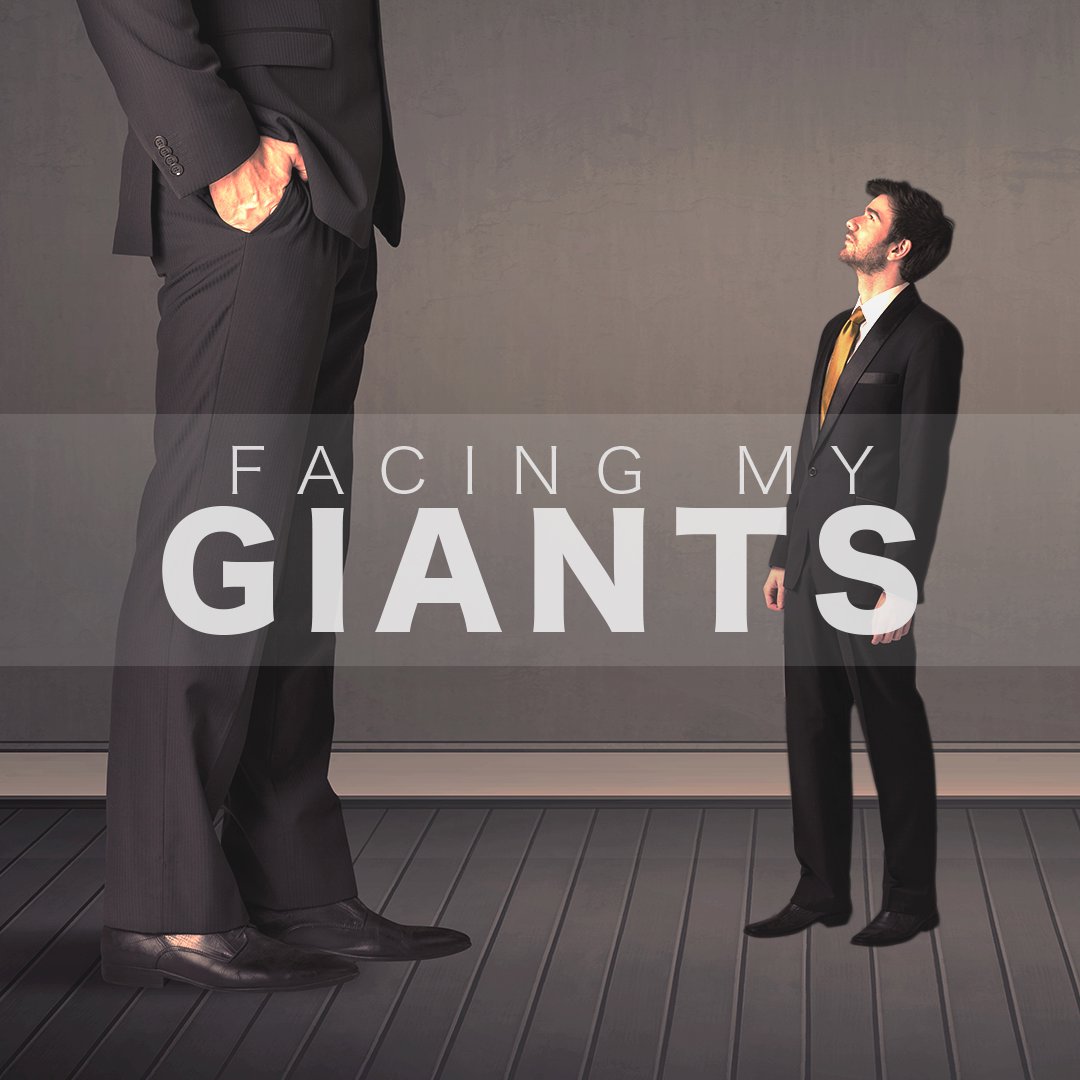 Facing My Giants - Part 1