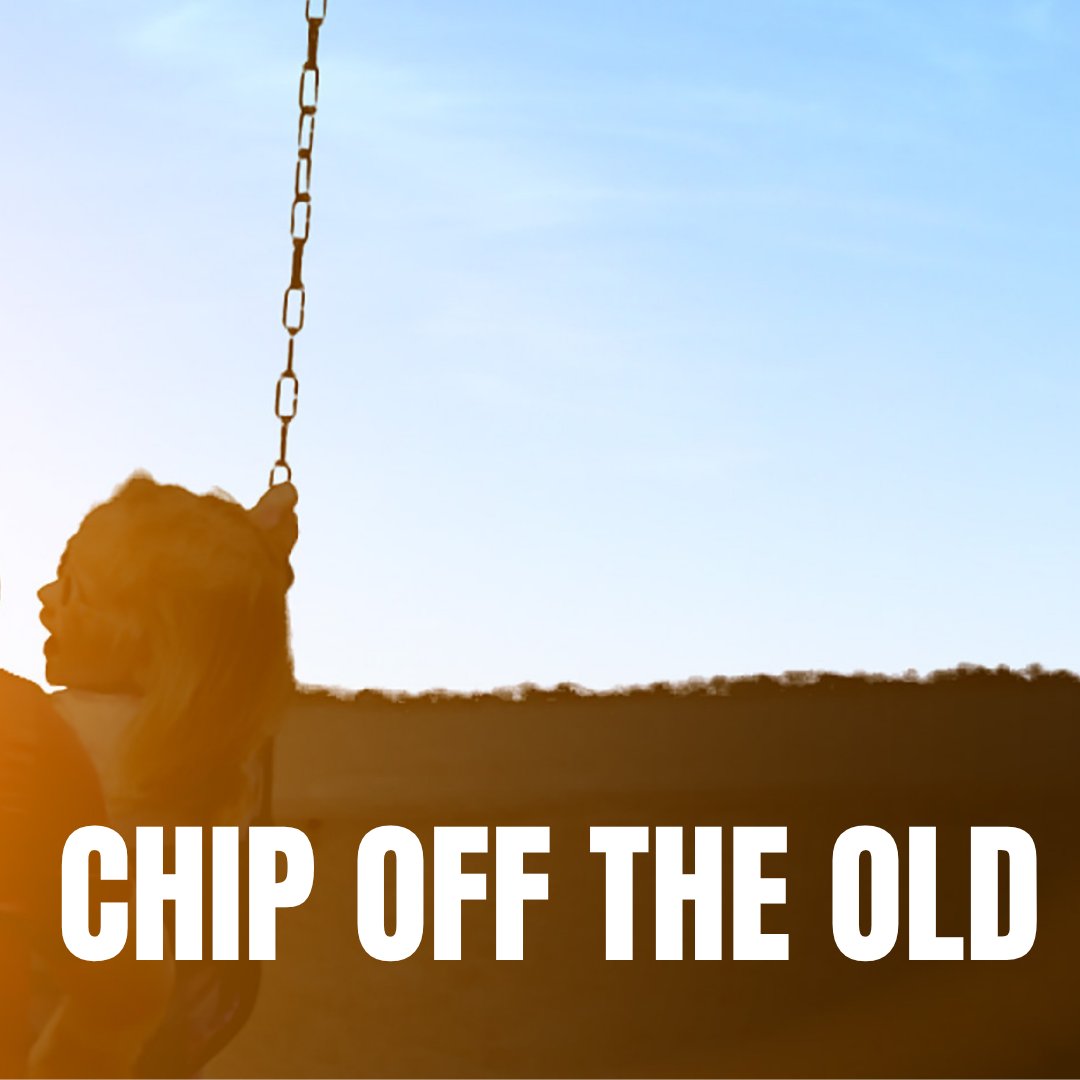 Chip Off The Old Block episode artwork