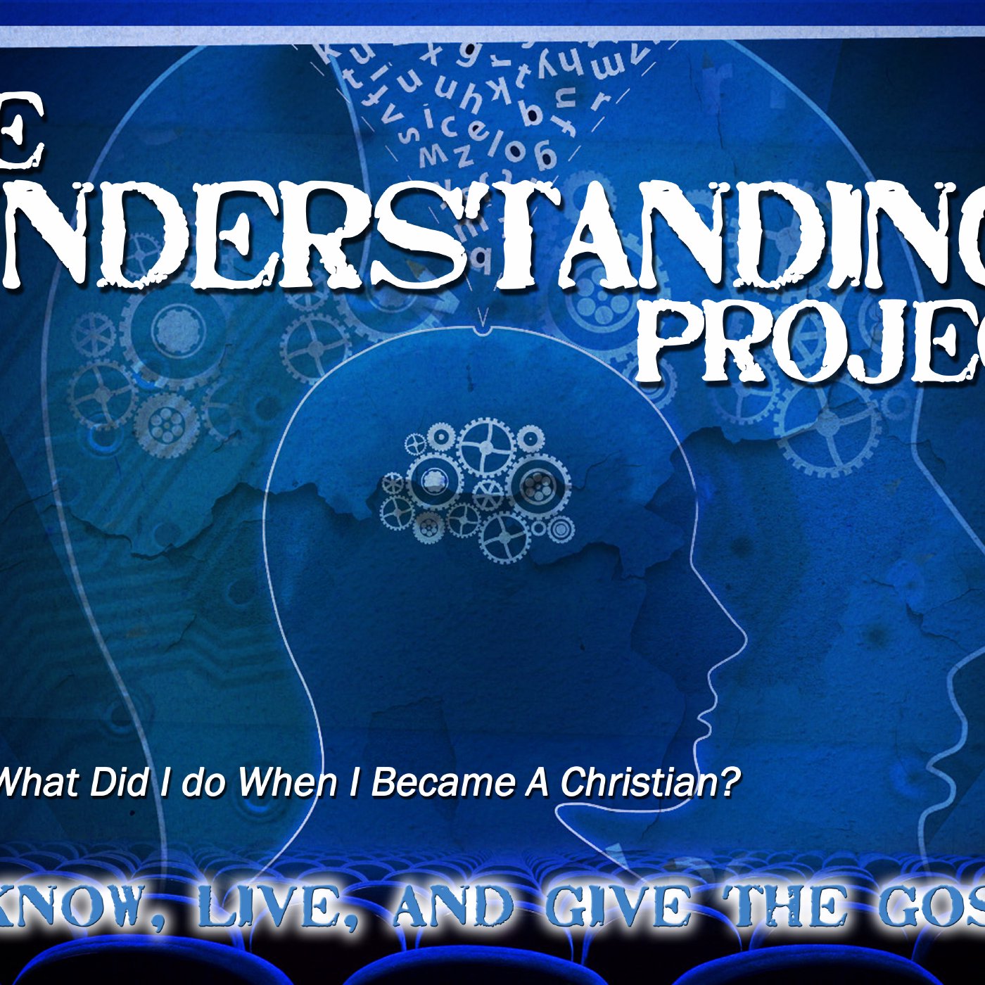 What Did I Do When I Became A Christian episode artwork