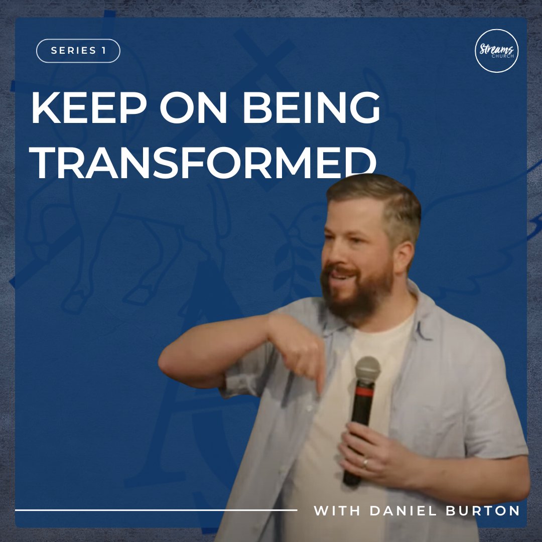 Keep On Being Transformed episode artwork