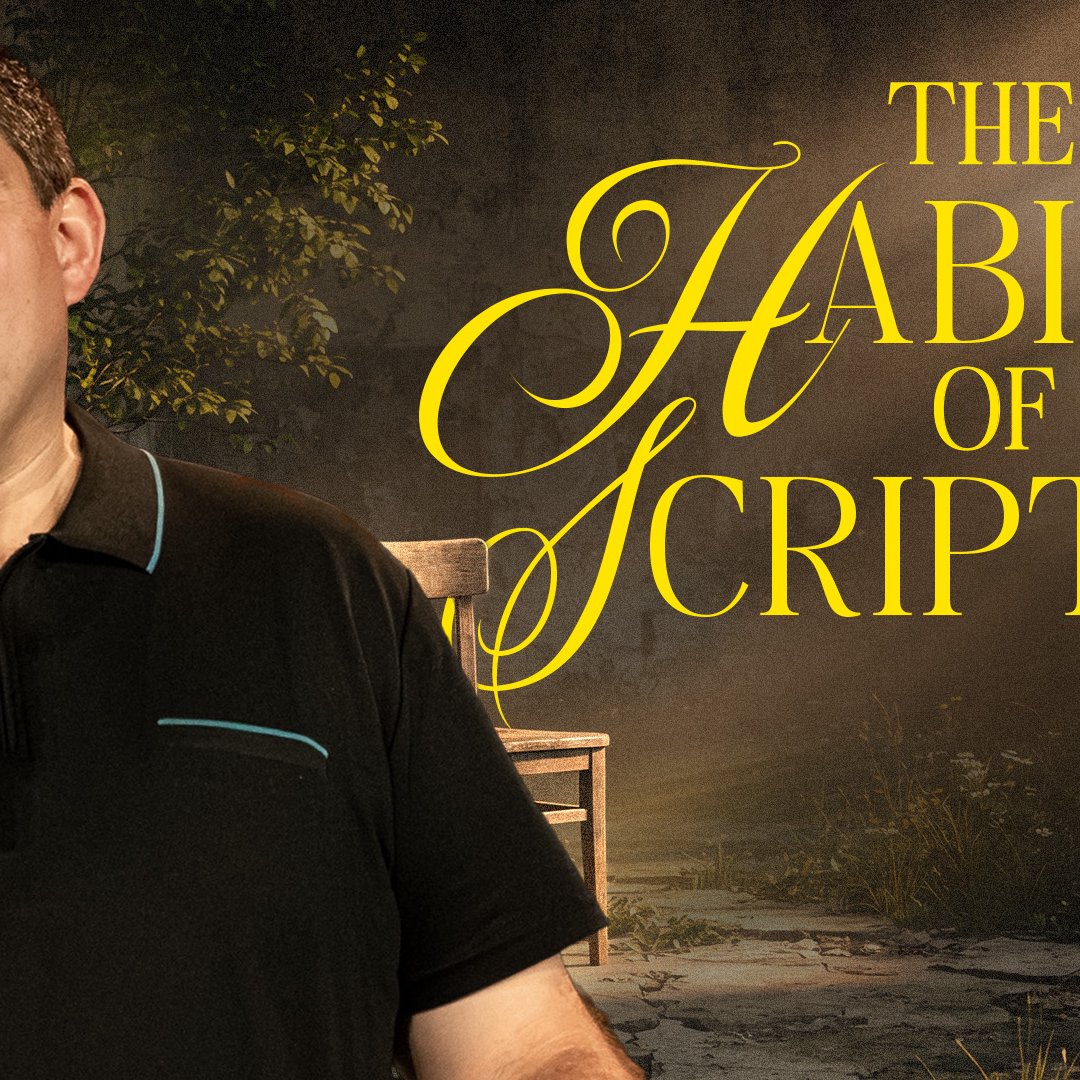 The Habit Of Scripture episode artwork