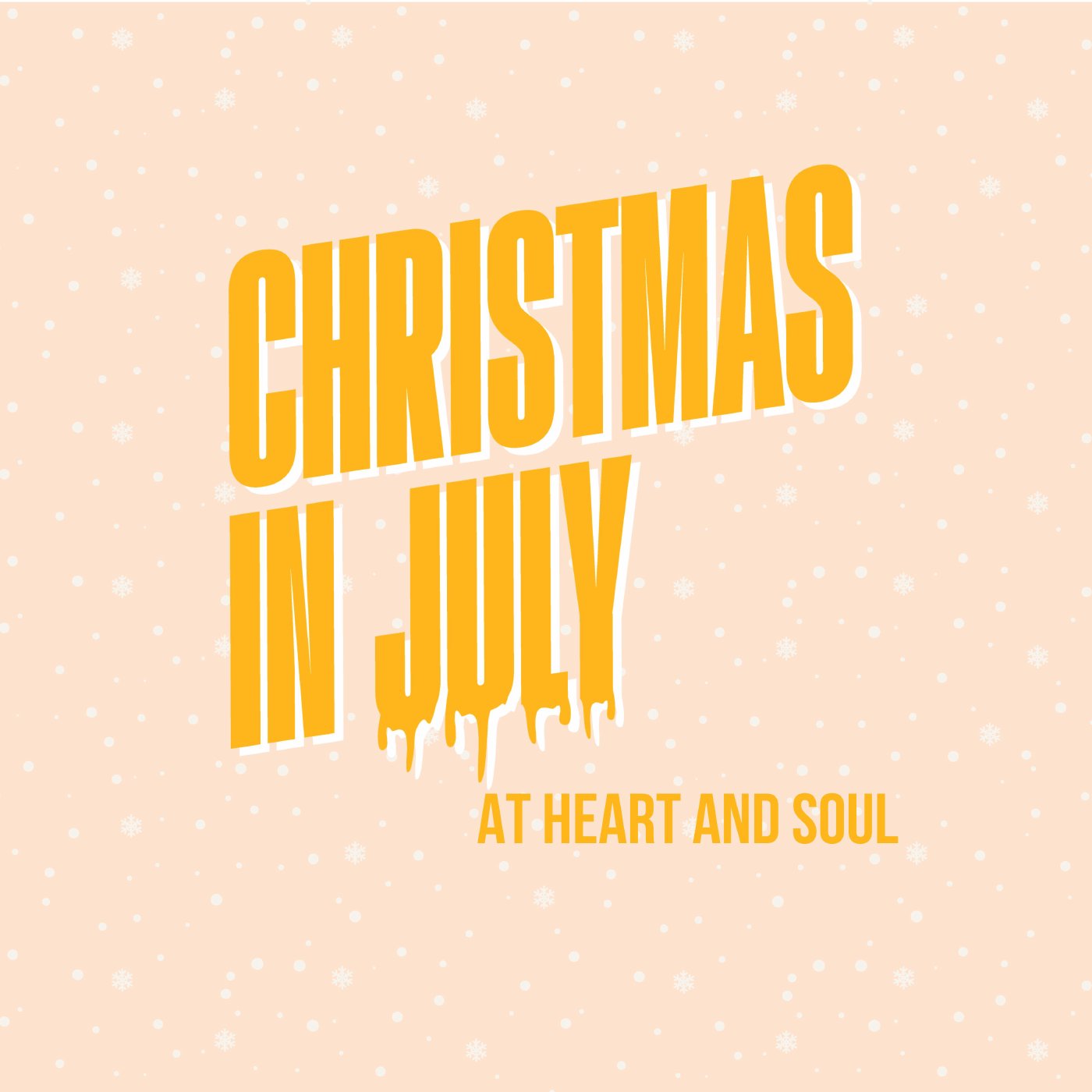 Christmas in July 2026 | Pastor Austin Coleman episode artwork