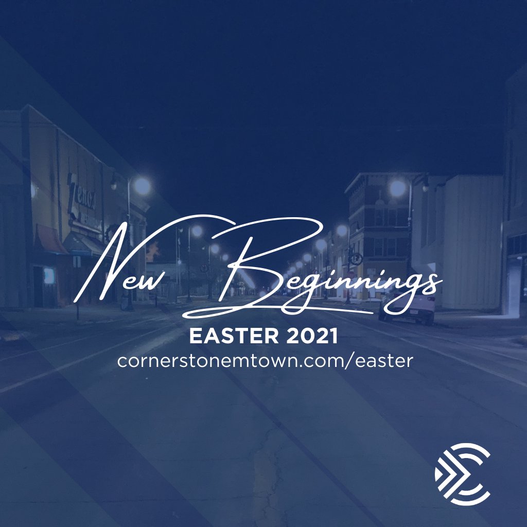 New Beginnings episode artwork