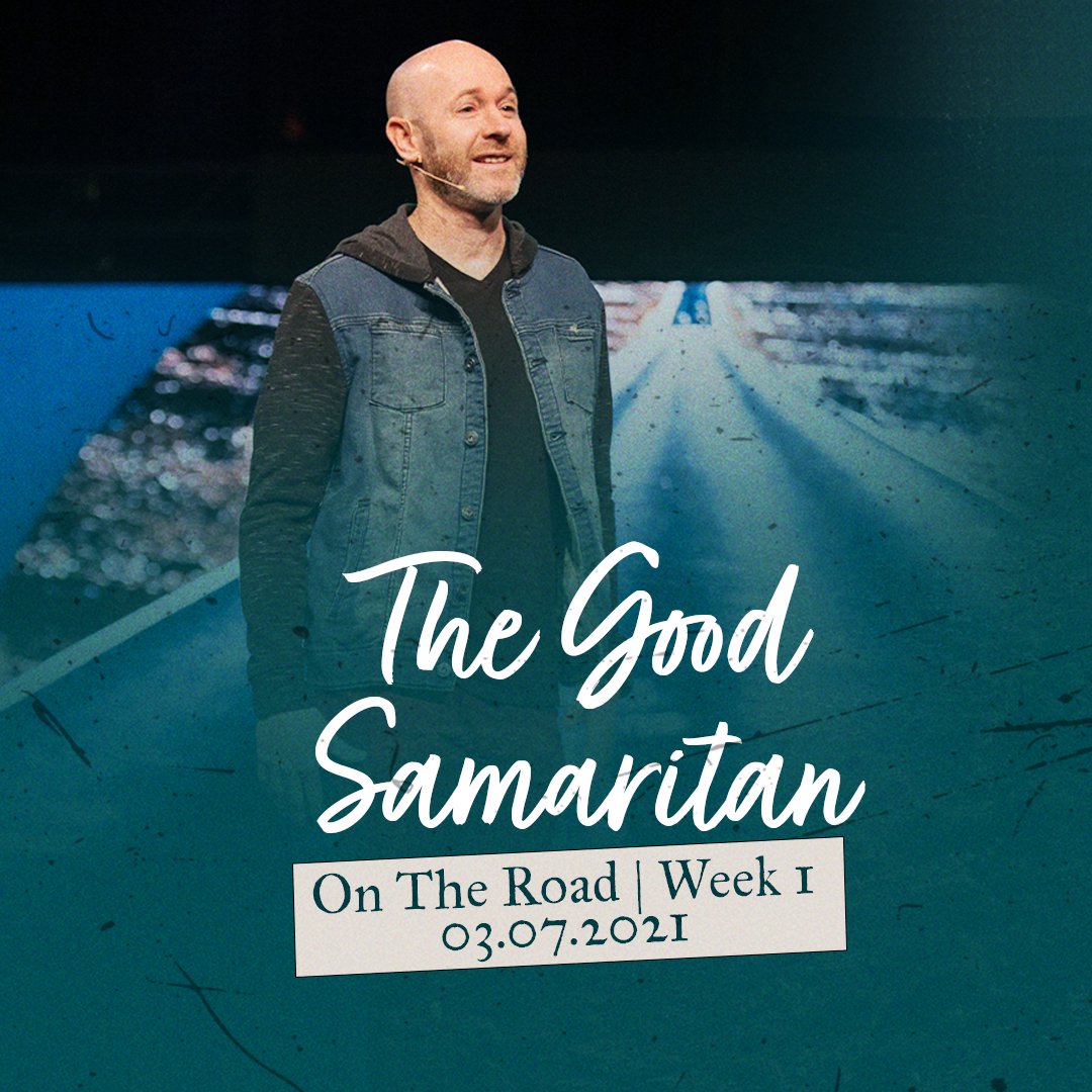 The Good  Samaritan